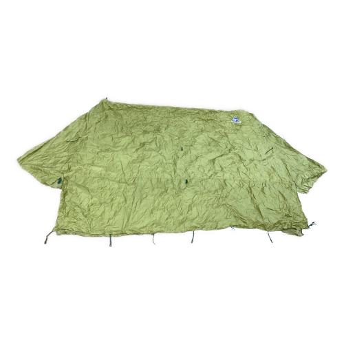 finetrack (ファイントラック) ツェルト FAG0123 220×100×95(h) モスグリーン ツェルト2ロング