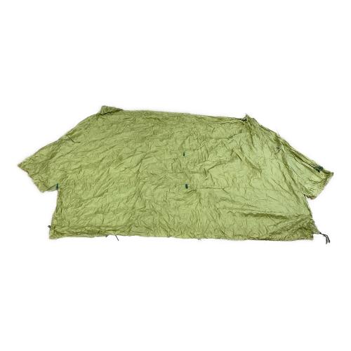 finetrack (ファイントラック) ツェルト FAG0123 220×100×95(h) モスグリーン ツェルト2ロング