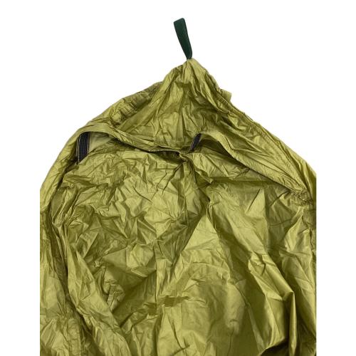 finetrack (ファイントラック) ツェルト FAG0123 220×100×95(h) モスグリーン ツェルト2ロング