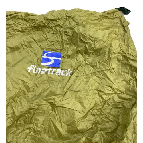 finetrack (ファイントラック) ツェルト FAG0123 220×100×95(h) モスグリーン ツェルト2ロング