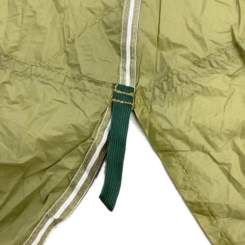 finetrack (ファイントラック) ツェルト FAG0123 220×100×95(h) モスグリーン ツェルト2ロング