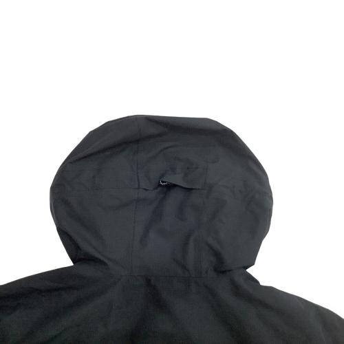 Quiksilver (クイックシルバー) BLACK ALDER 2L  JK スノーボードウェア(ジャケット) メンズ SIZE M ブラック