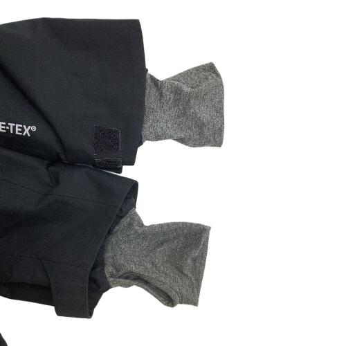 Quiksilver (クイックシルバー) BLACK ALDER 2L  JK スノーボードウェア(ジャケット) メンズ SIZE M ブラック