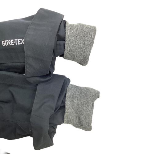 Quiksilver (クイックシルバー) BLACK ALDER 2L  JK スノーボードウェア(ジャケット) メンズ SIZE M ブラック