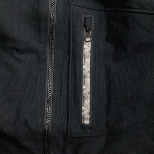 Quiksilver (クイックシルバー) BLACK ALDER 2L  JK スノーボードウェア(ジャケット) メンズ SIZE M ブラック