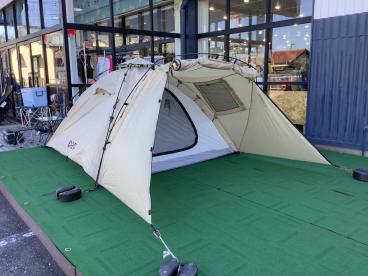 キーワード：ワンタッチテント】商品一覧｜中古・リサイクルショップの