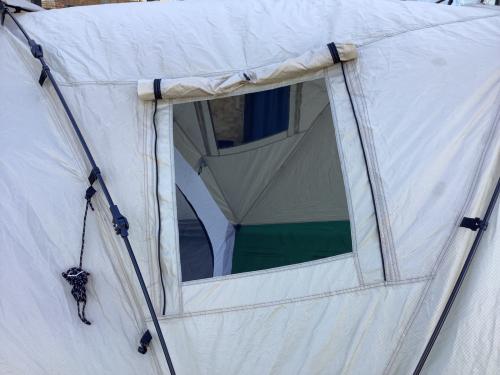 DOD (ディーオーディー) ワンタッチテント T3-485-TN ライダーズタンデムテント