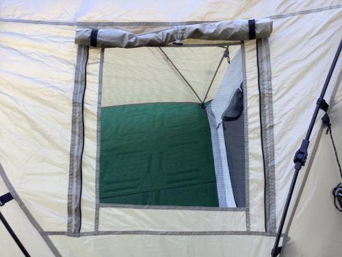 DOD (ディーオーディー) ワンタッチテント T3-485-TN ライダーズタンデムテント