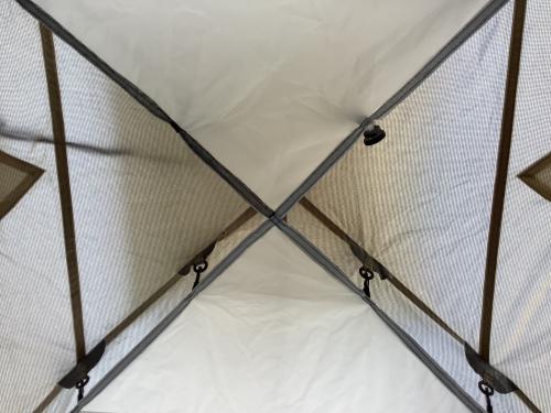 DOD (ディーオーディー) ワンタッチテント T3-485-TN ライダーズタンデムテント