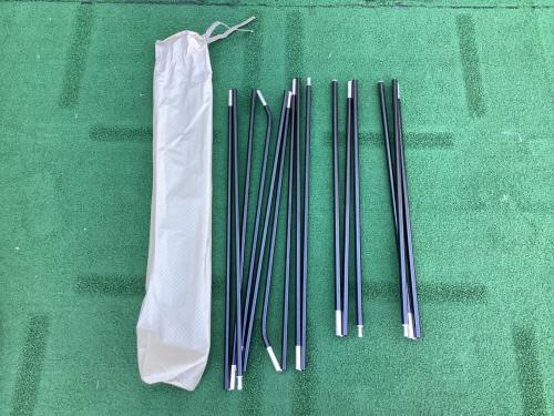 DOD (ディーオーディー) ワンタッチテント T3-485-TN ライダーズタンデムテント