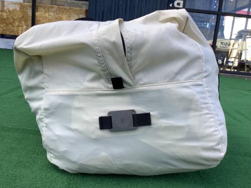 Snow peak (スノーピーク) ツールームテント TP-653-IV 65周年記念 リビングシェル Pro.アイボリー インナールームセット