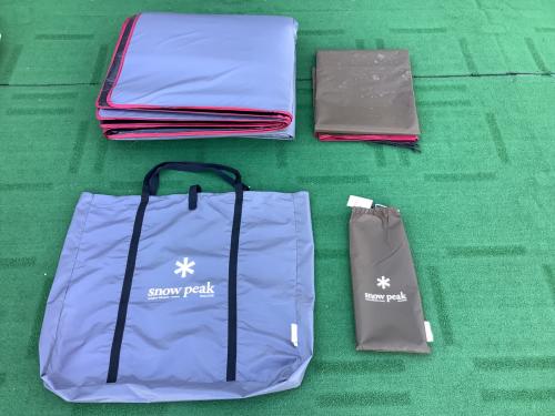 Snow peak (スノーピーク) ドームテント SD-480-IV-US アルファブリーズ