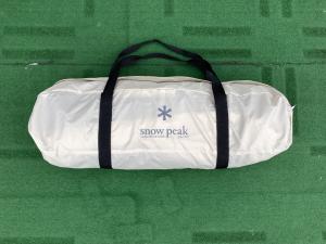Snow peak (スノーピーク) ヘキサタープ TP-260IV 21年製・ヨゴレ有 HDタープヘキサエヴォ PRO