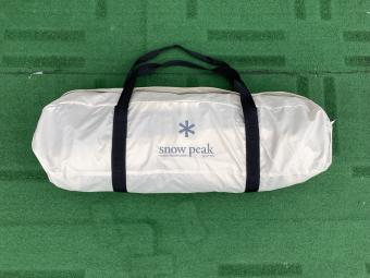 Snow peak (スノーピーク) ヘキサタープ TP-260IV 21年製・ヨゴレ有 HDタープヘキサエヴォ PRO