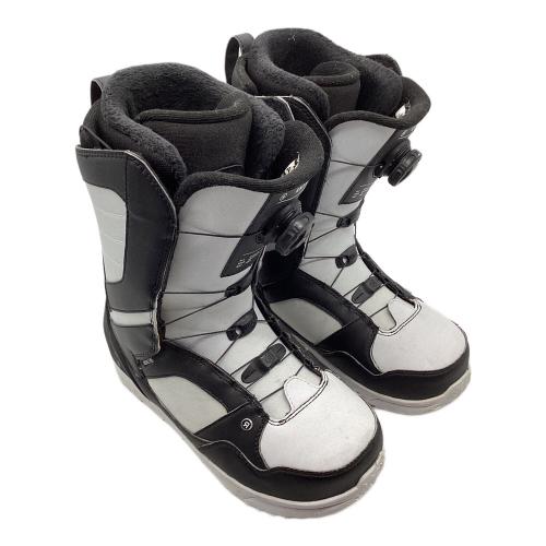 RIDE (ライド) ANTHEM スノーボードブーツ メンズ SIZE 26.5cm ブラック×ホワイト