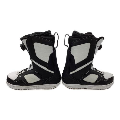 RIDE (ライド) ANTHEM スノーボードブーツ メンズ SIZE 26.5cm ブラック×ホワイト