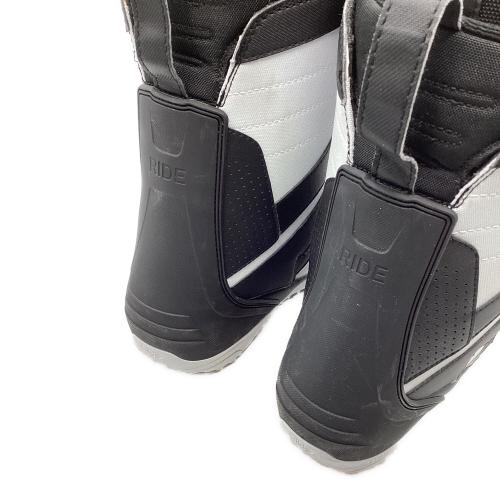 RIDE (ライド) ANTHEM スノーボードブーツ メンズ SIZE 26.5cm ブラック×ホワイト