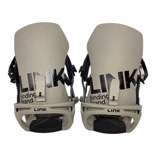 Link (リンク) EXKLUSIVE Mサイズ グレージュ EXKLUSIVE