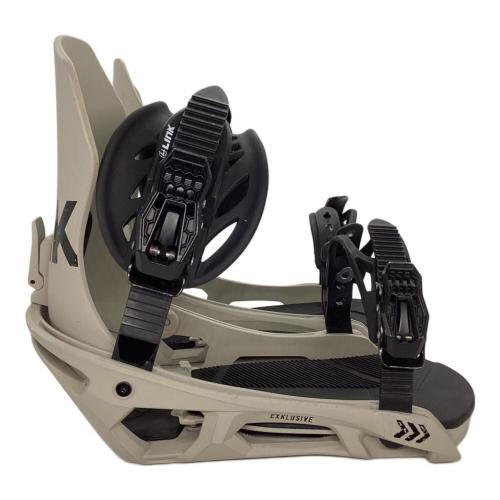 Link (リンク) EXKLUSIVE Mサイズ グレージュ EXKLUSIVE