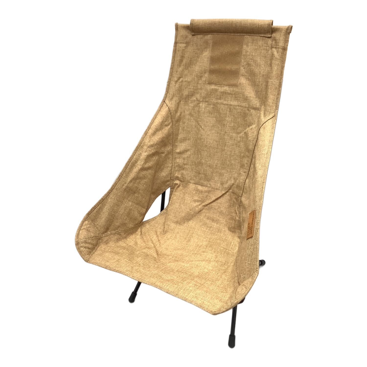 Helinox (ヘリノックス) アウトドアチェア HOME DECO&BEACH ベージュ