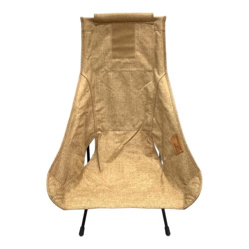 8*3様 【新品】【未使用】ヘリノックス チェアホーム XL ベージュ オマケ付 Helinox（ヘリノックス） チェアホーム XL ベージュ (1975001711 09