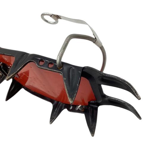 mont-bell (モンベル) 12本爪アイゼン レッド×ブラック KAJITAX