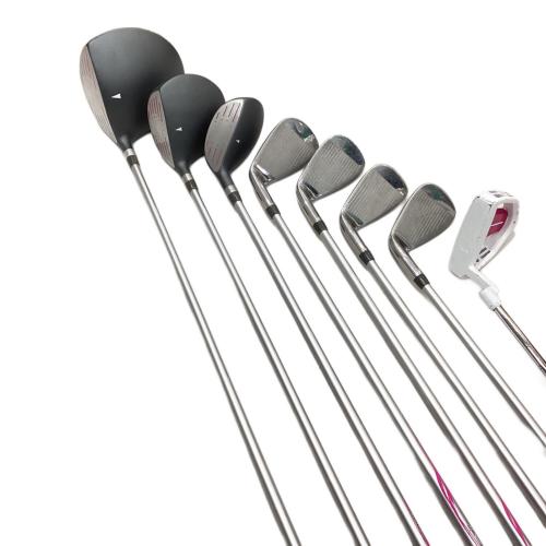 AZROF (アズロフ) EAZY DRIVER ゴルフクラブ&キャディバッグセット