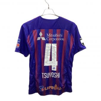 FC東京 (エフシートウキョウ) サッカーユニフォーム UDS6019H MLサイズ