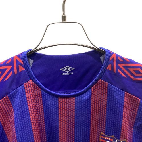 FC東京 (エフシートウキョウ) サッカーユニフォーム UDS6019H MLサイズ