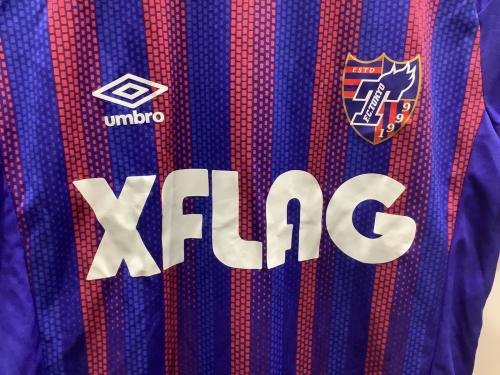 FC東京 (エフシートウキョウ) サッカーユニフォーム UDS6019H MLサイズ