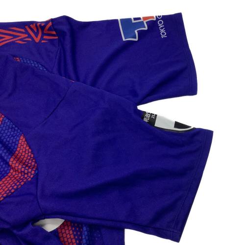 FC東京 (エフシートウキョウ) サッカーユニフォーム UDS6019H MLサイズ