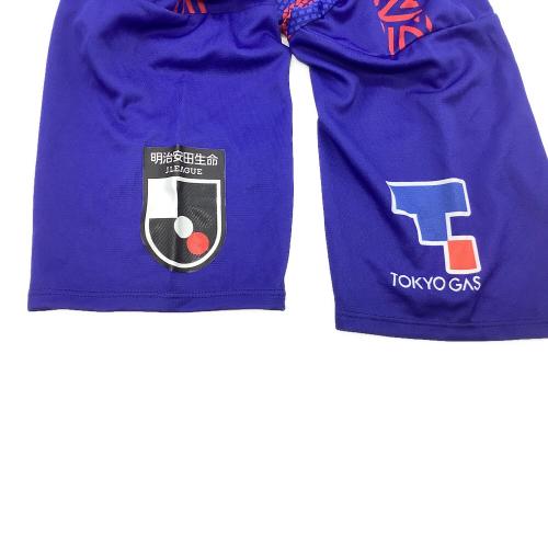 FC東京 (エフシートウキョウ) サッカーユニフォーム UDS6019H MLサイズ