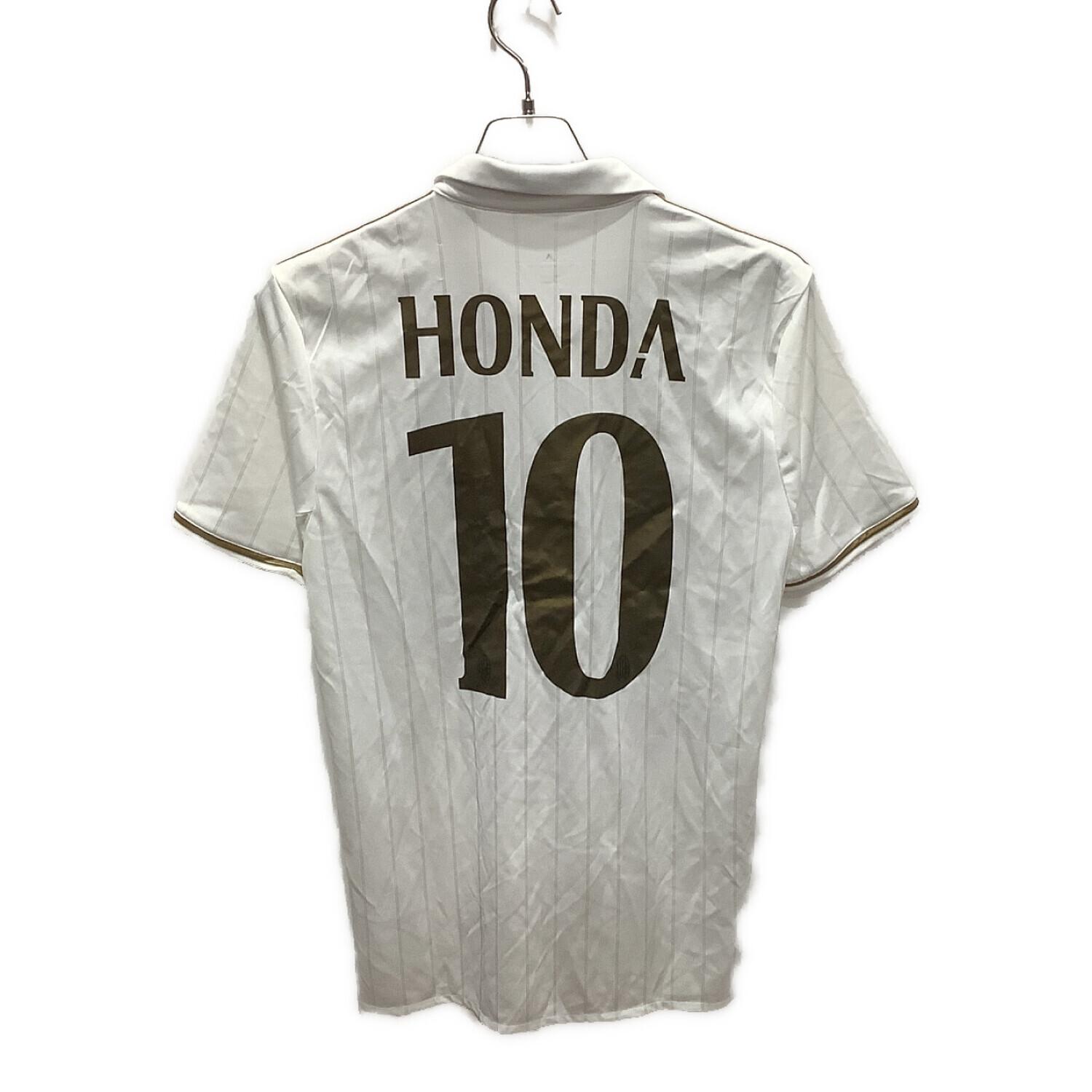 ACミラン【10】本田圭祐 サッカーユニフォーム AI6891 SIZE L