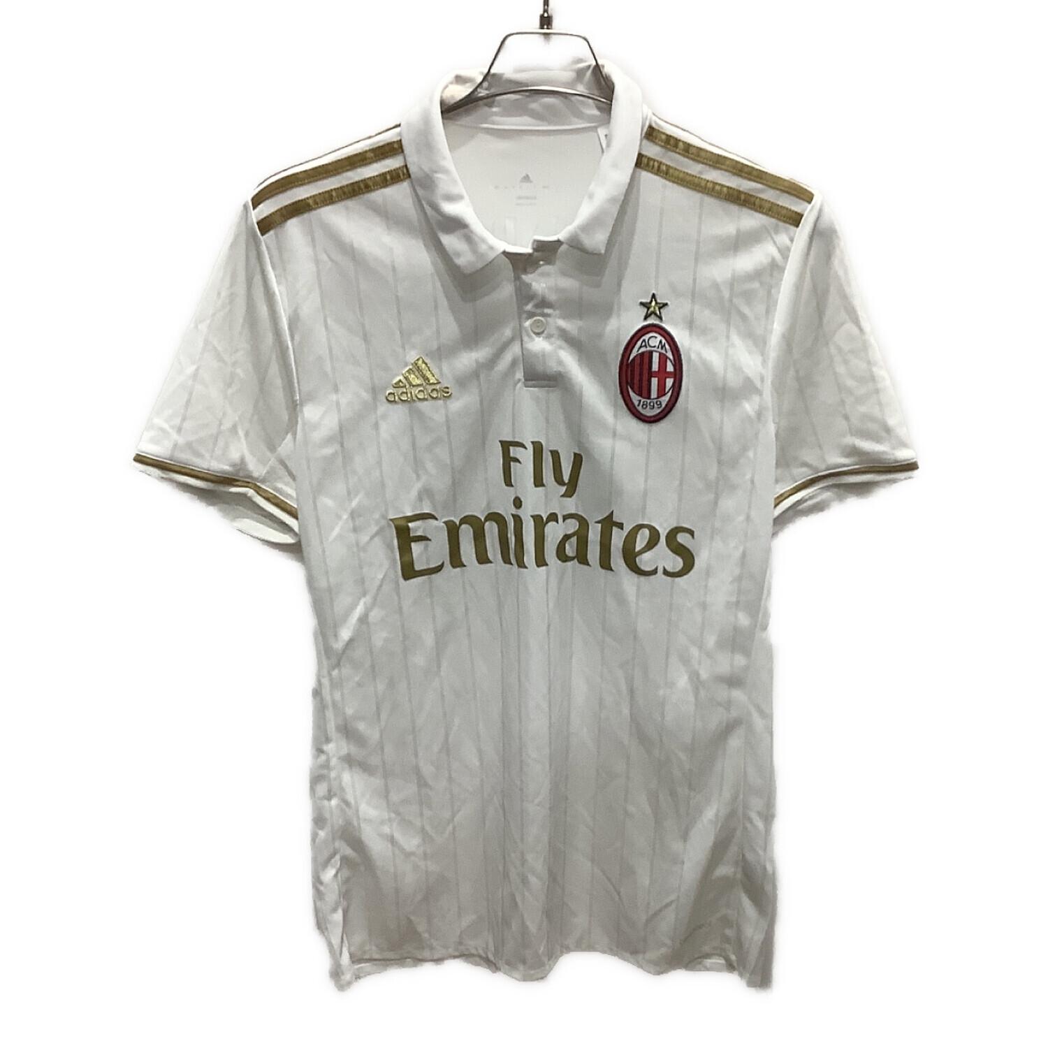 ACミラン【10】本田圭祐 サッカーユニフォーム AI6891 SIZE L