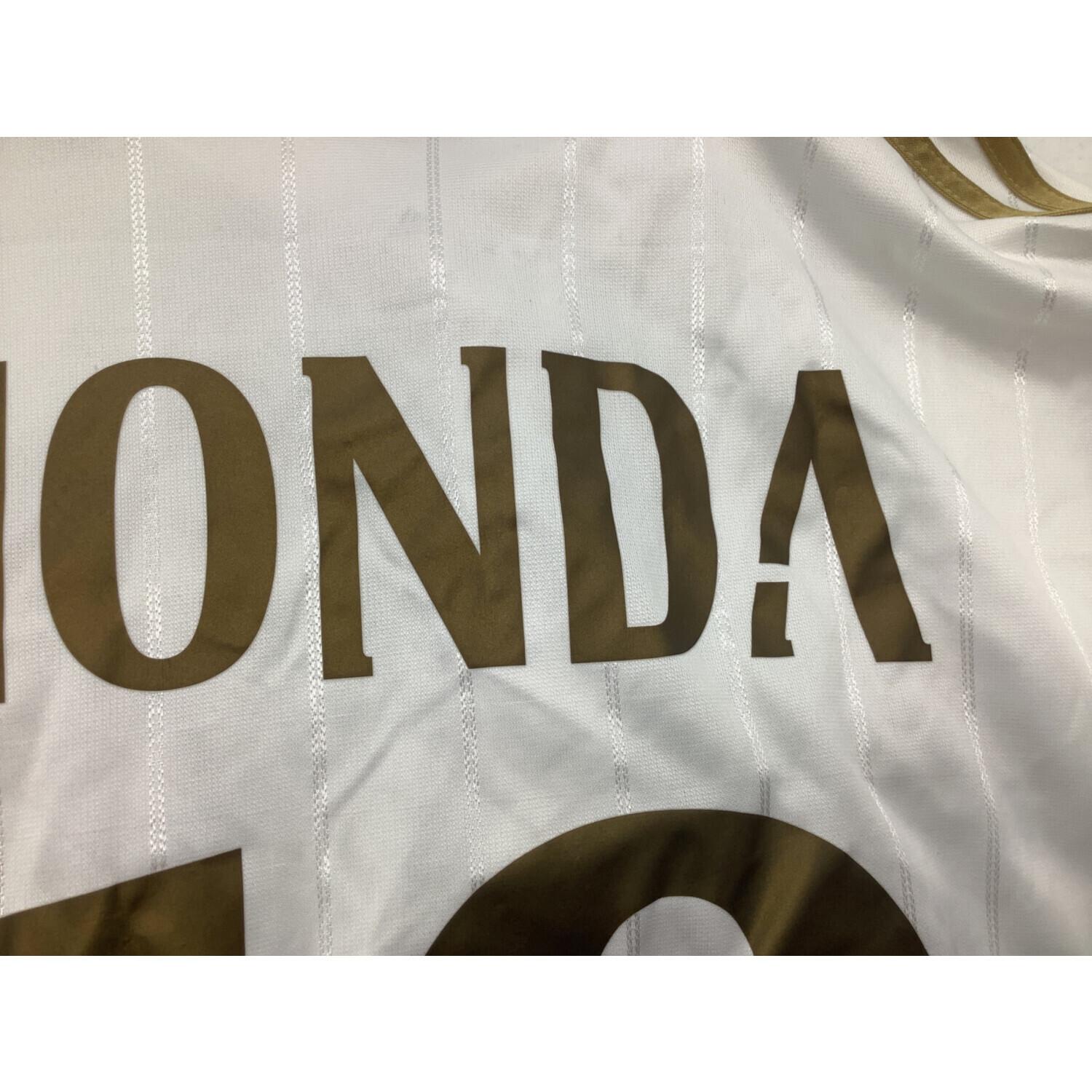 ACミラン【10】本田圭祐 サッカーユニフォーム AI6891 SIZE L