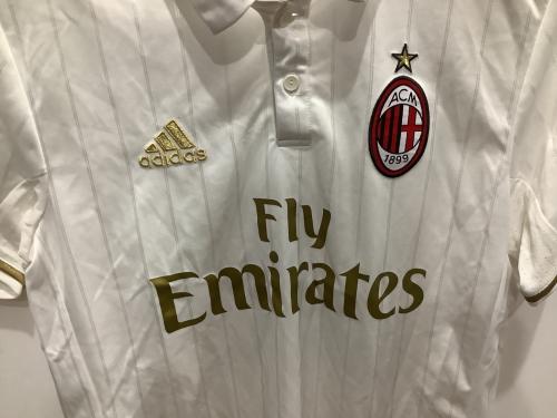 ACミラン【10】本田圭祐 サッカーユニフォーム AI6891 SIZE L