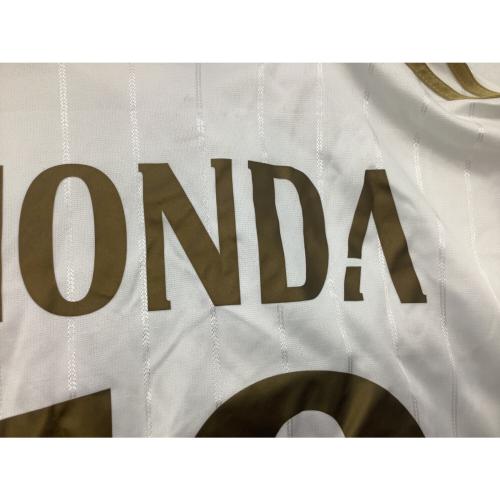 ACミラン【10】本田圭祐 サッカーユニフォーム AI6891 SIZE L