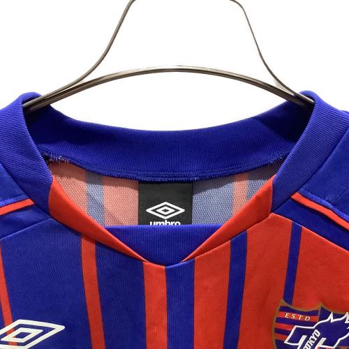 FC東京【6】太田 宏介 サッカーユニフォーム UDS6719H SIZE M-L