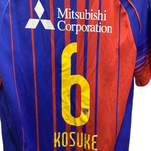FC東京【6】太田 宏介 サッカーユニフォーム UDS6719H SIZE M-L