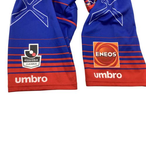 FC東京【6】太田 宏介 サッカーユニフォーム UDS6719H SIZE M-L