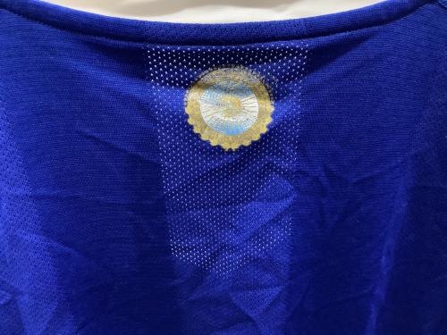 アルゼンチン代表 サッカーユニフォーム P47053 SIZE L
