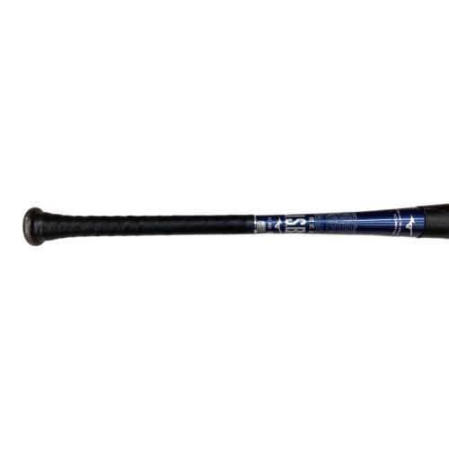 MIZUNO (ミズノ) ビヨンドマックスギガキング02 軟式バット 1CJBR151 ケース付 85㎝ ブラック×ブルー