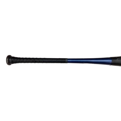 MIZUNO (ミズノ) ビヨンドマックスギガキング02 軟式バット 1CJBR151 ケース付 85㎝ ブラック×ブルー