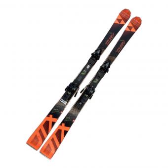 FISCHER (フィッシャー) RC4 The CURV DTX カービングスキー 164cm