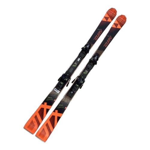 FISCHER (フィッシャー) RC4 The CURV DTX カービングスキー 164cm
