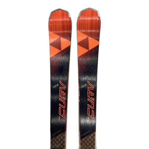 FISCHER (フィッシャー) RC4 The CURV DTX カービングスキー 164cm