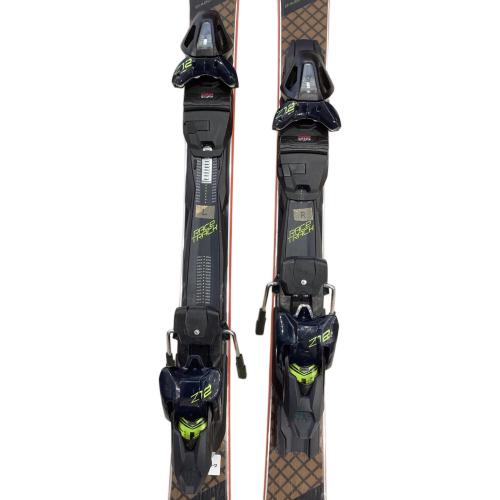 FISCHER (フィッシャー) RC4 The CURV DTX カービングスキー 164cm