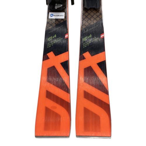 FISCHER (フィッシャー) RC4 The CURV DTX カービングスキー 164cm