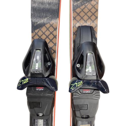 FISCHER (フィッシャー) RC4 The CURV DTX カービングスキー 164cm