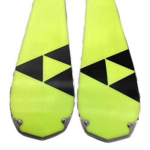 FISCHER (フィッシャー) RC4 The CURV DTX カービングスキー 164cm